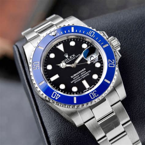 rolex cookie monster